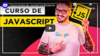 Imagem do video de JavaScript