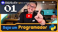 Imagem do video de Python
